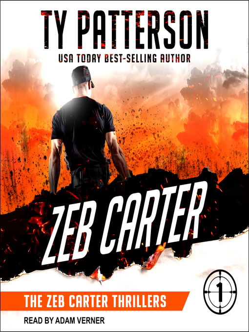 Title details for Zeb Carter by Ty Patterson - Available